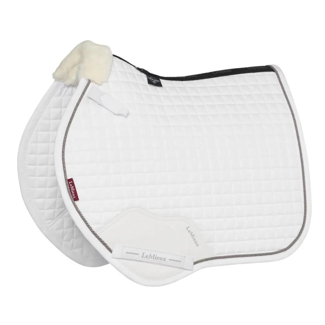 LeMieux Junior Pro Jump Saddle Pad