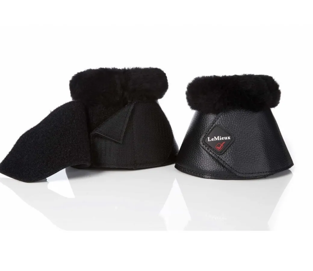 LeMieux Lambswool Overreach Boots