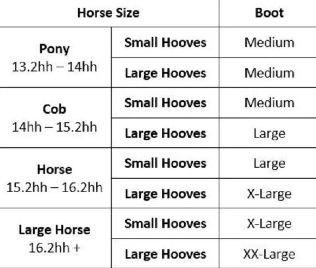 LeMieux Lambswool Overreach Boots