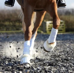 LeMieux Lambswool Overreach Boots