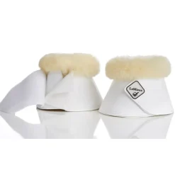 LeMieux Lambswool Overreach Boots