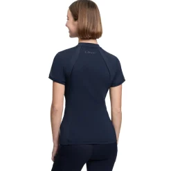 LeMieux Lisa Mesh SS Base Layer SS26