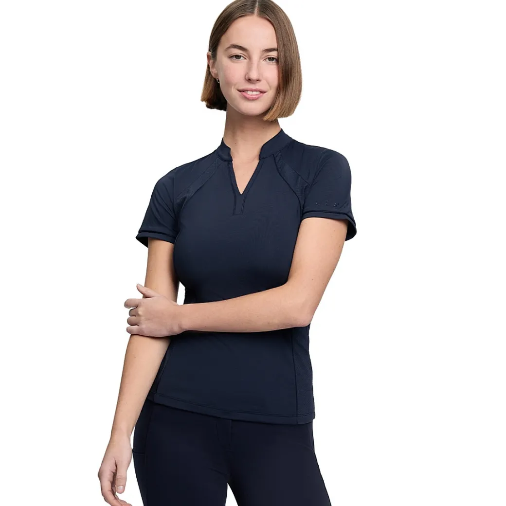 LeMieux Lisa Mesh SS Base Layer SS26