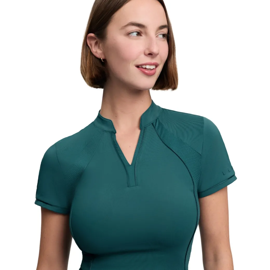 LeMieux Lisa Mesh SS Base Layer SS26