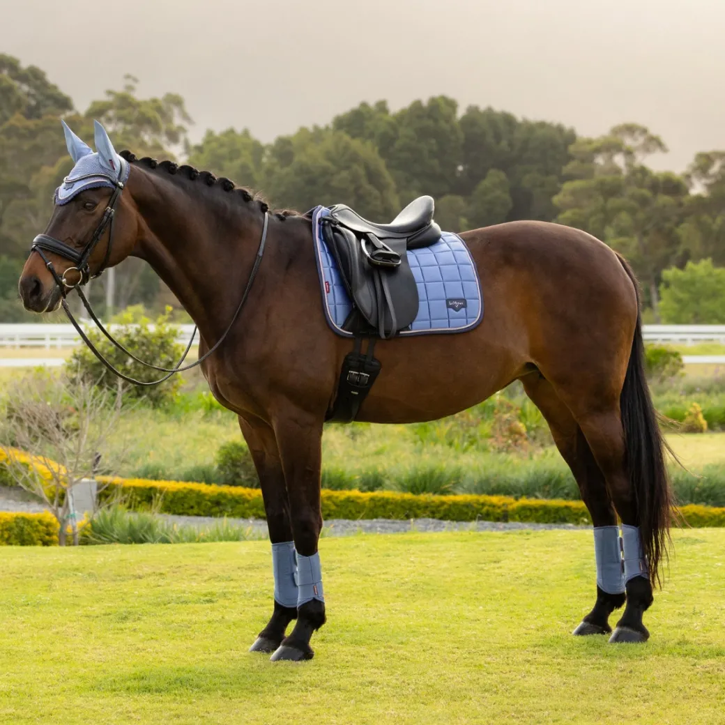 LeMieux Loire Classic Dressage Square Pad SP26