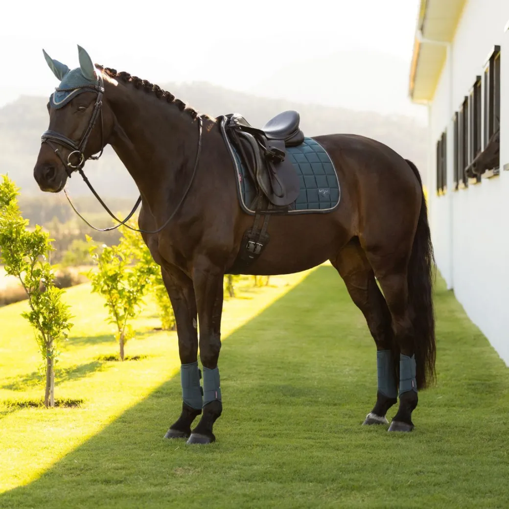 LeMieux Loire Classic Dressage Square Pad SP26