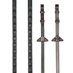 LeMieux Magna Grip Rubber Reins