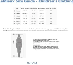 LeMieux Mini Alex Tee