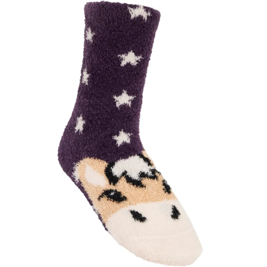 LeMieux Mini Fluffy Socks AW25