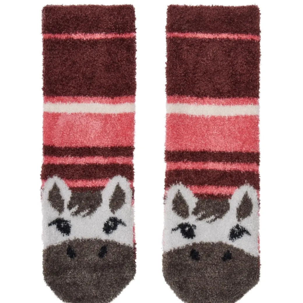 LeMieux Mini Fluffy Socks AW25