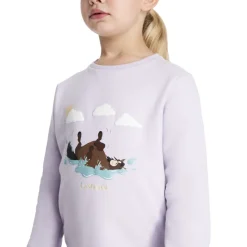 LeMieux Mini Poppy Long Sleeve Top