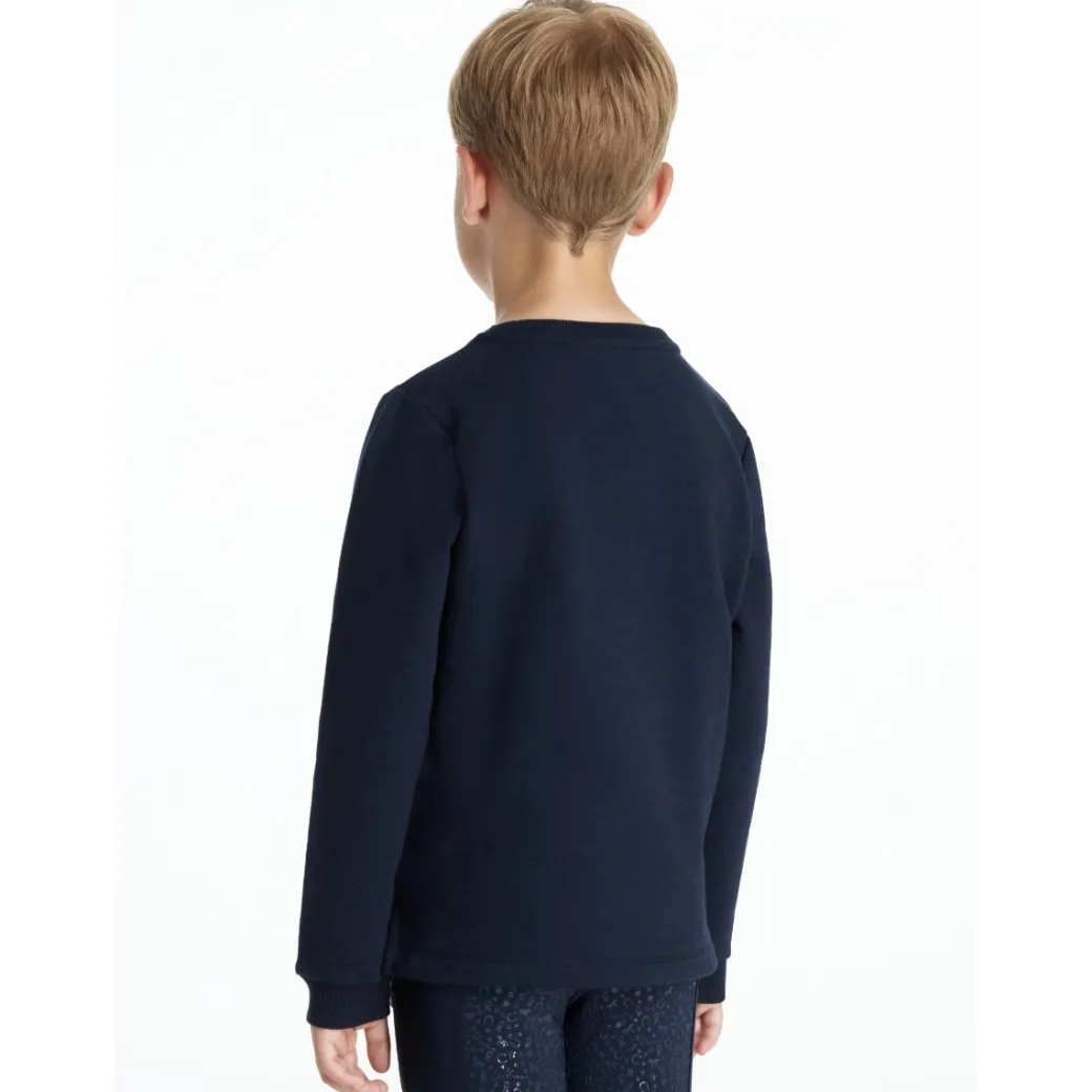 LeMieux Mini Poppy Long Sleeve Top