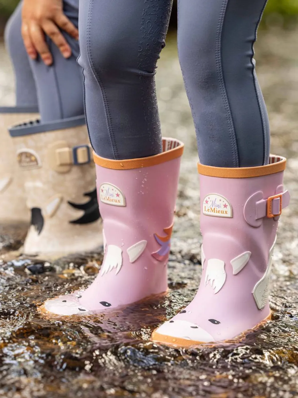 LeMieux Mini Puddle Pals Wellies