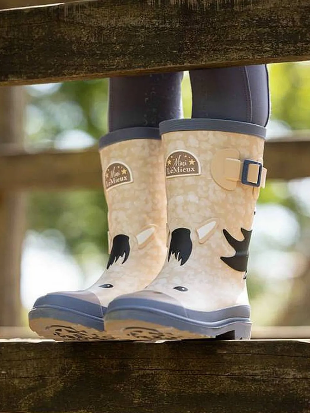 LeMieux Mini Puddle Pals Wellies