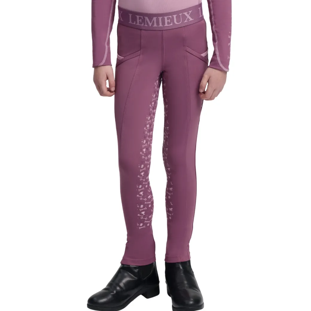 LeMieux Mini Pull On Breeches SS26
