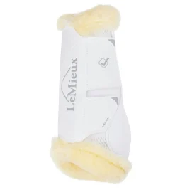 LeMieux Motionflex Fur Edge Dressage Boots