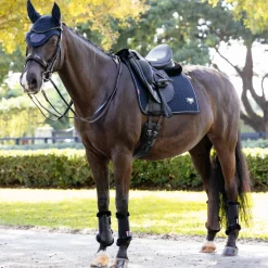 LeMieux Puissance Suede Dressage Pad SU25