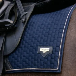 LeMieux Puissance Suede Dressage Pad SU25