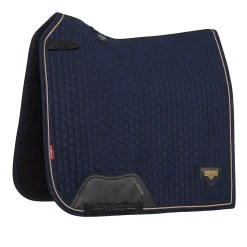 LeMieux Puissance Suede Dressage Pad SU25
