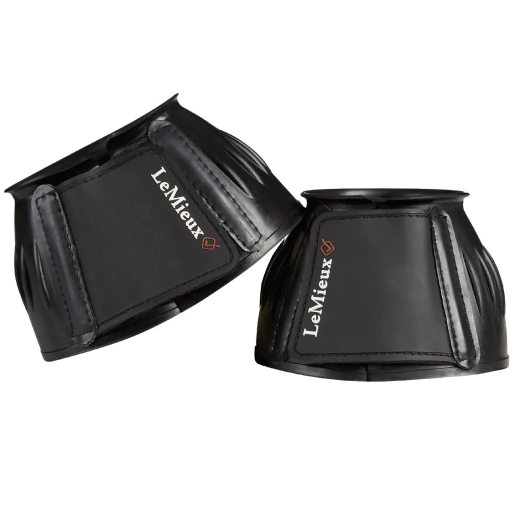 LeMieux Rubber Bell Boots