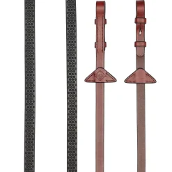 LeMieux Soft Rubber Reins
