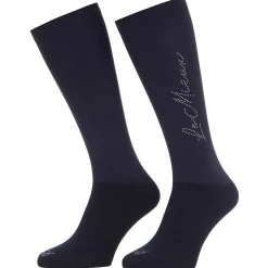 LeMieux Sparkle Competition Socks