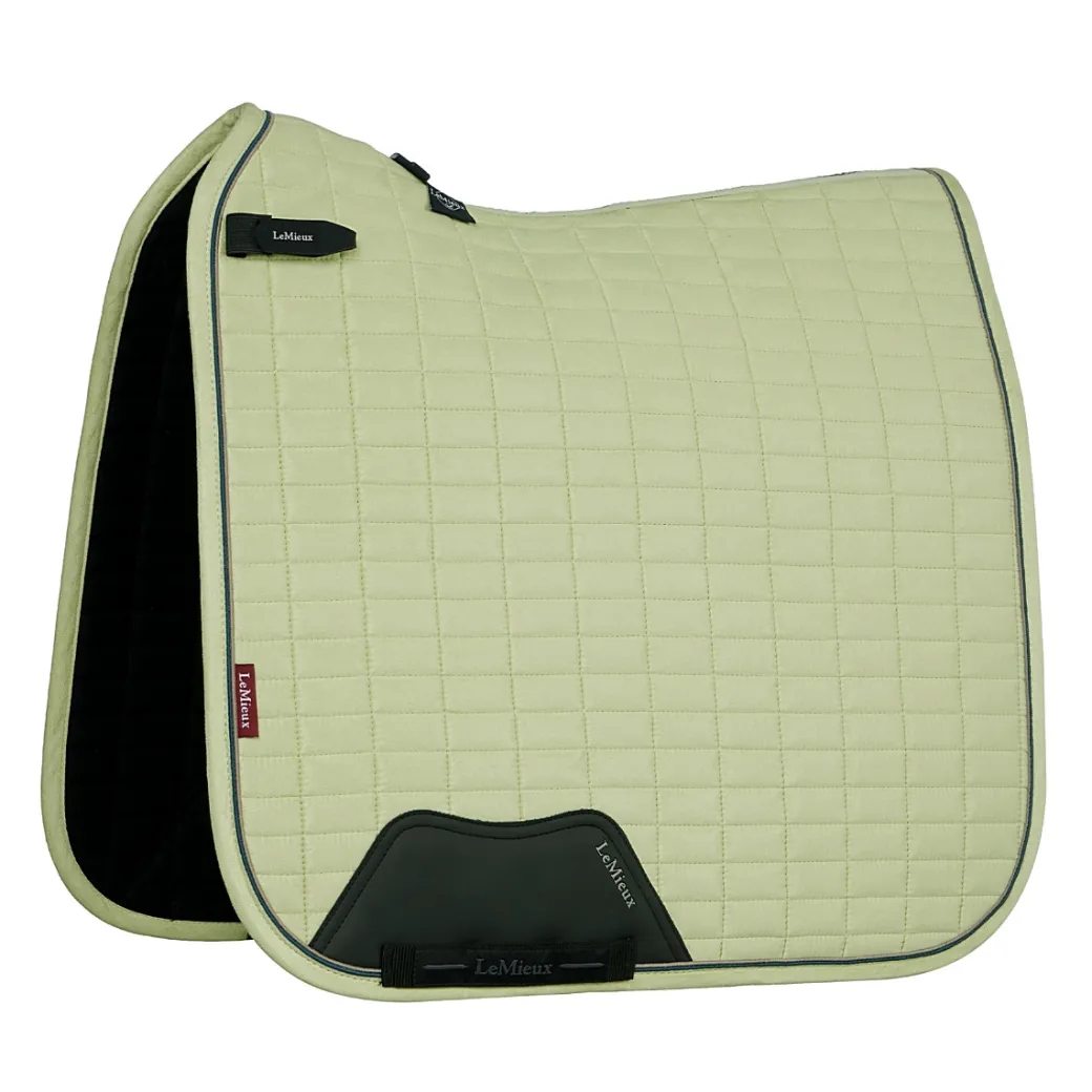LeMieux Suede Dressage Square Pad SP26