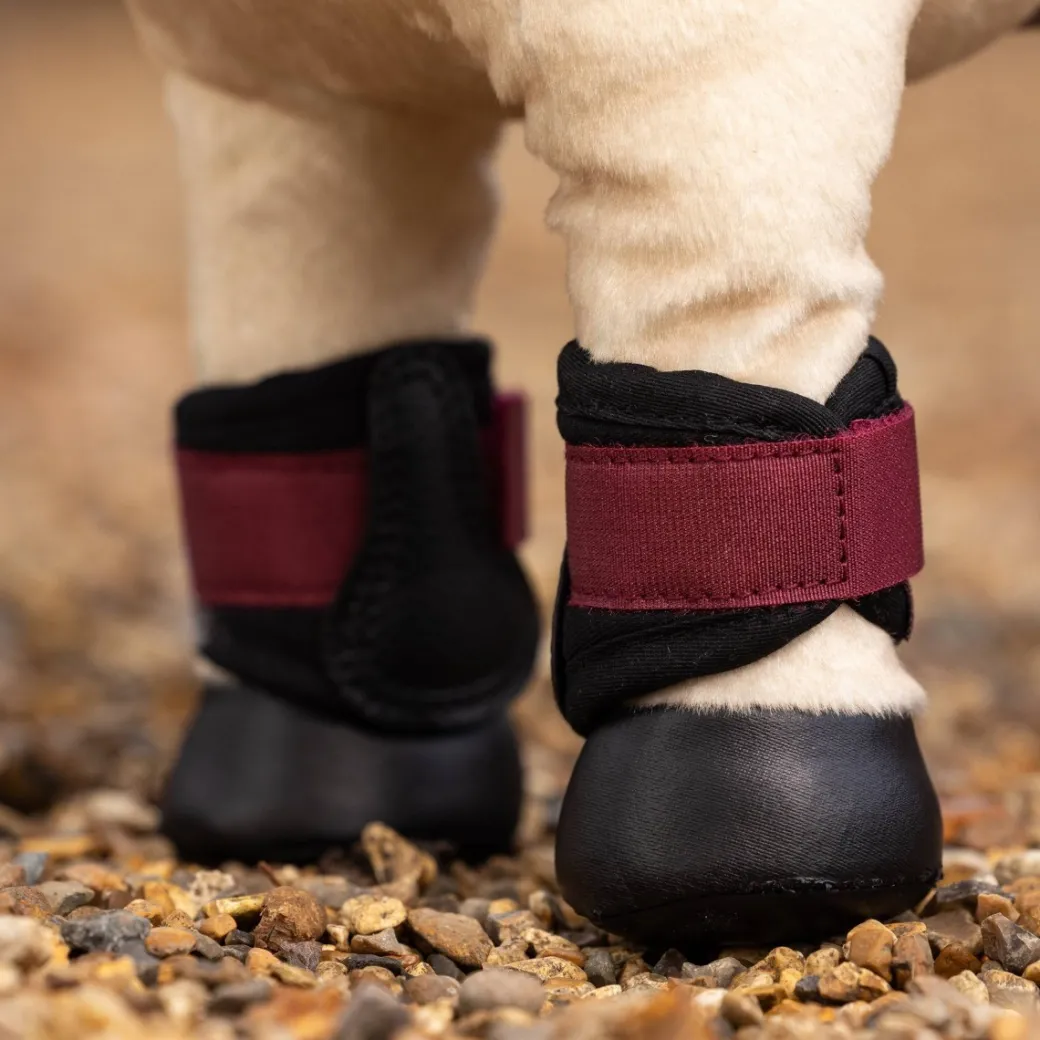 LeMieux Toy Pony Brushing Boots