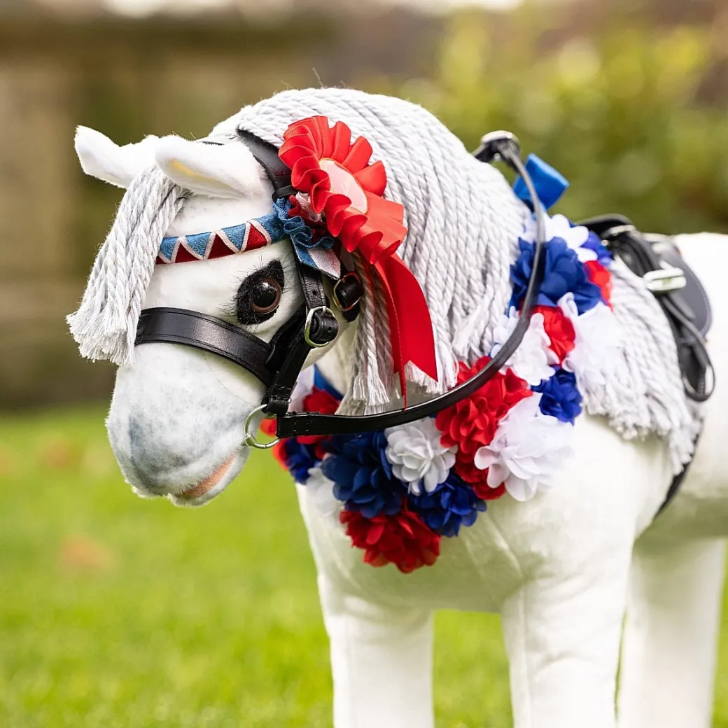 LeMieux Toy Pony Flower Sash