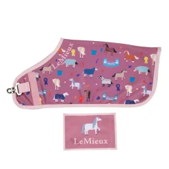 LeMieux Toy Pony Printed Rug SS26