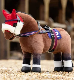 LeMieux Toy Pony Racing Saddle Set
