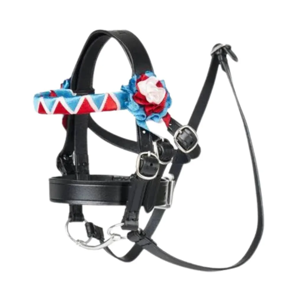 LeMieux Toy Pony Showing Bridle