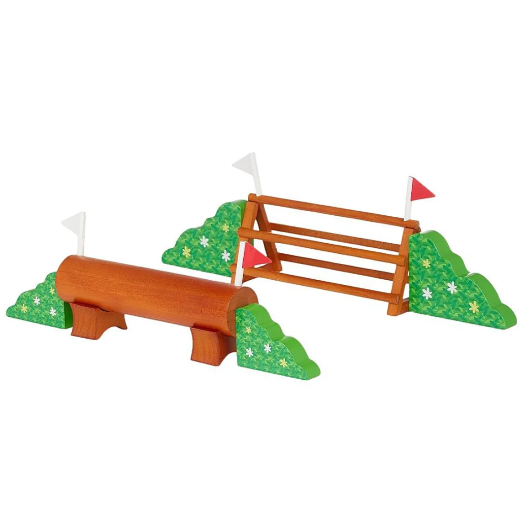 LeMieux Toy Pony XC Jump Set