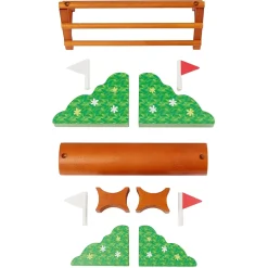 LeMieux Toy Pony XC Jump Set