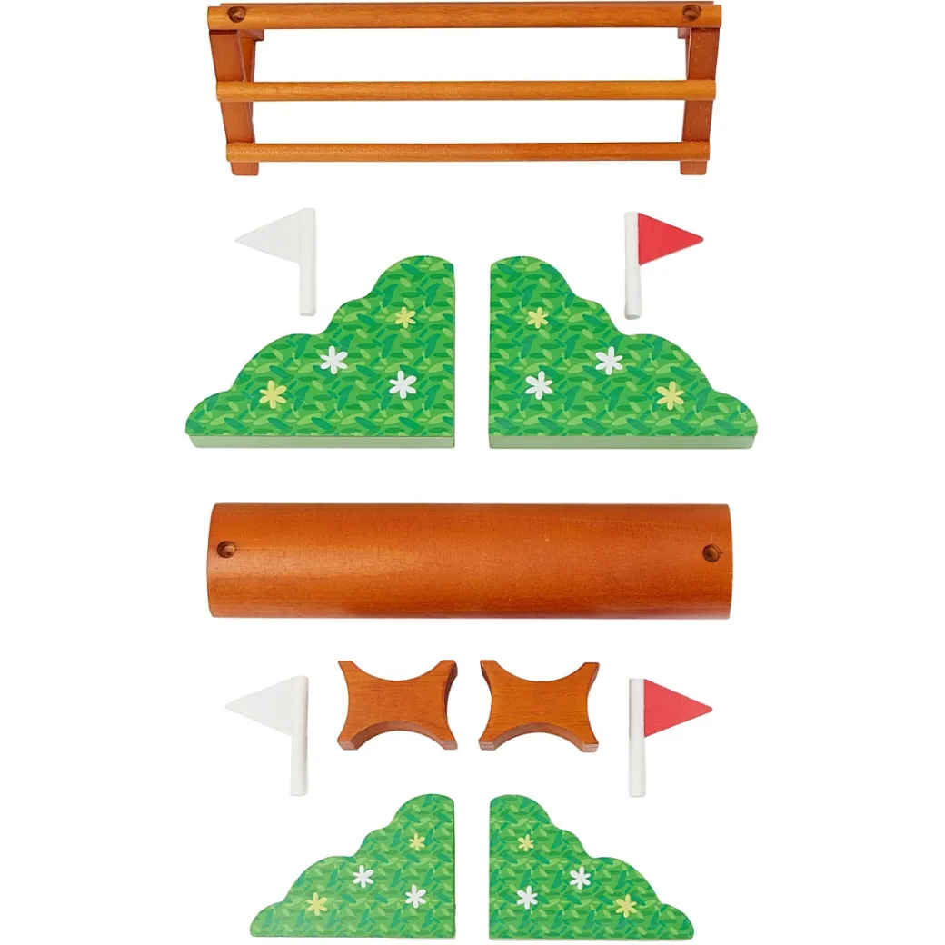 LeMieux Toy Pony XC Jump Set