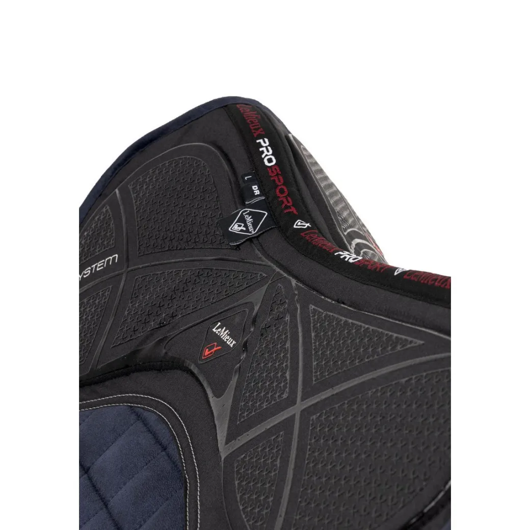 LeMieux Twin Sided X-Grip Dressage Pad