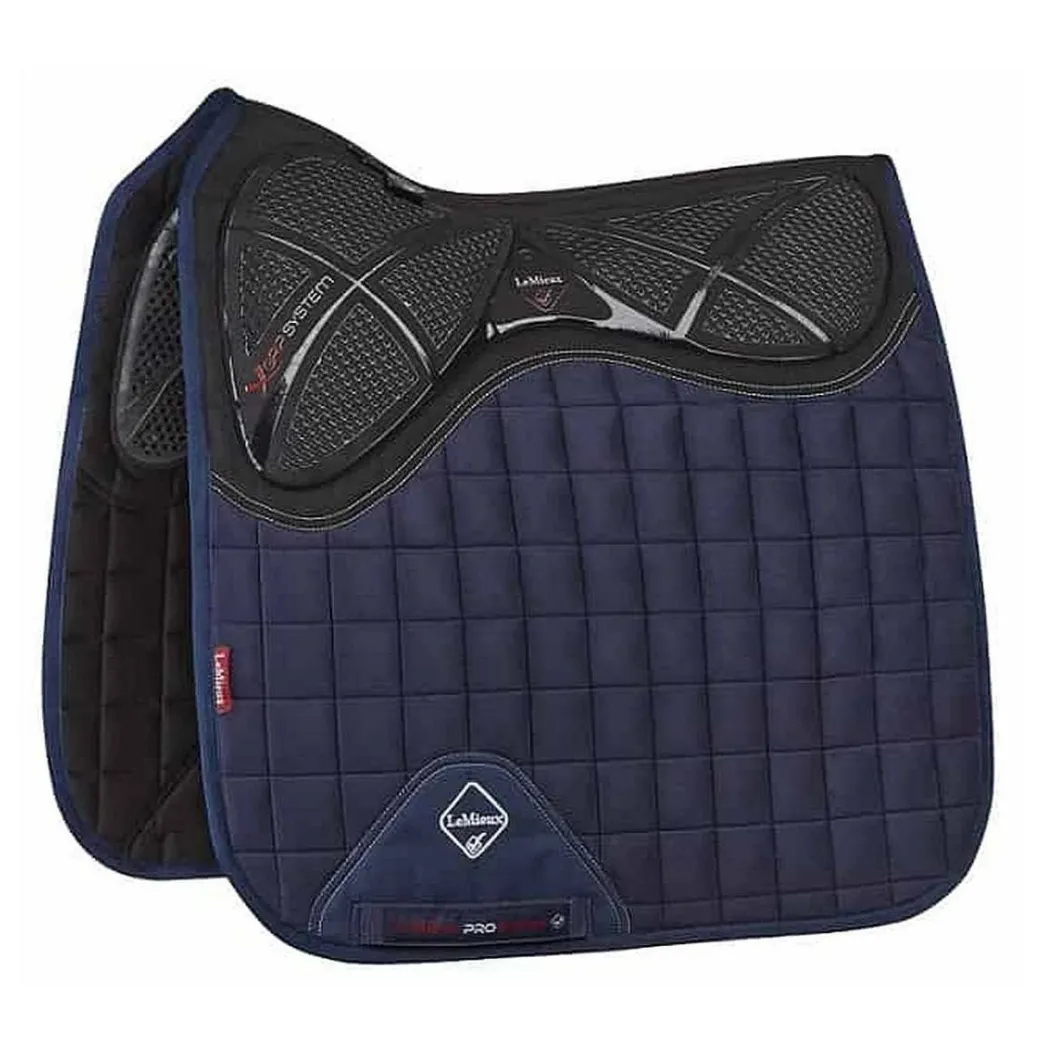 LeMieux Twin Sided X-Grip Dressage Pad