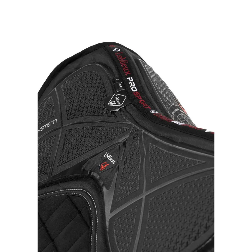 LeMieux Twin Sided X-Grip Dressage Pad