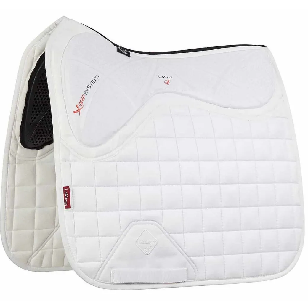 LeMieux Twin Sided X-Grip Dressage Pad