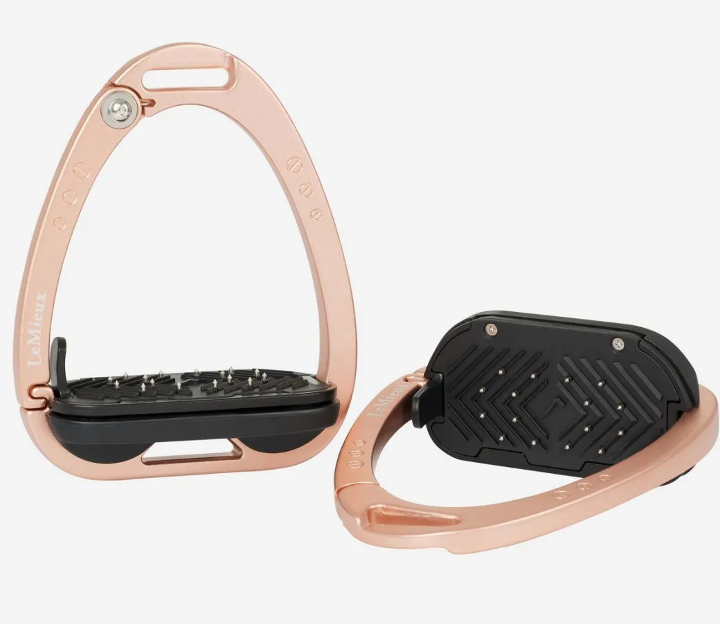 LeMieux Vector Control Stirrup