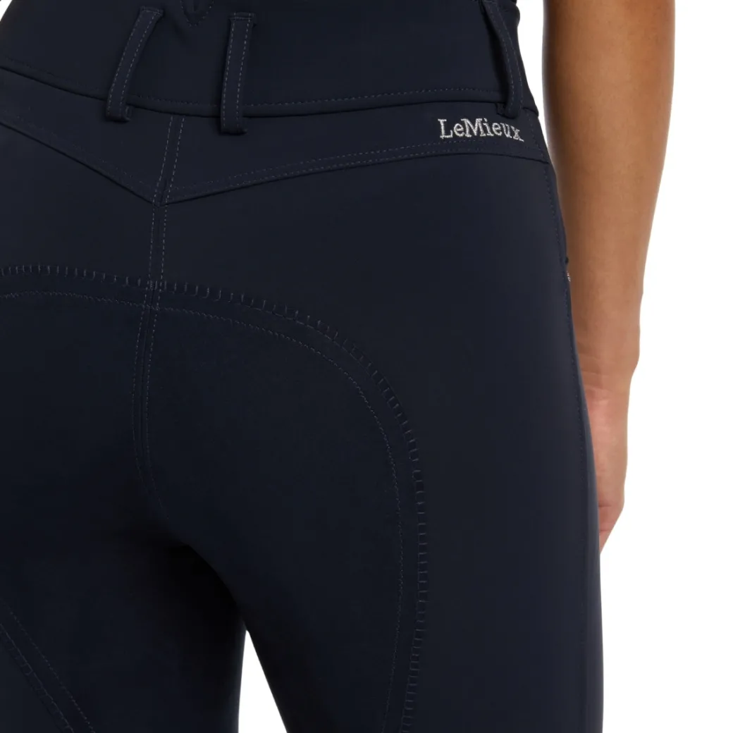 LeMieux Victoria Suede Full Seat Breeches