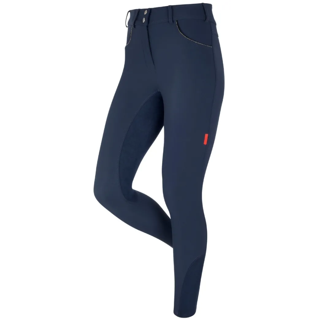 LeMieux Victoria Suede Full Seat Breeches