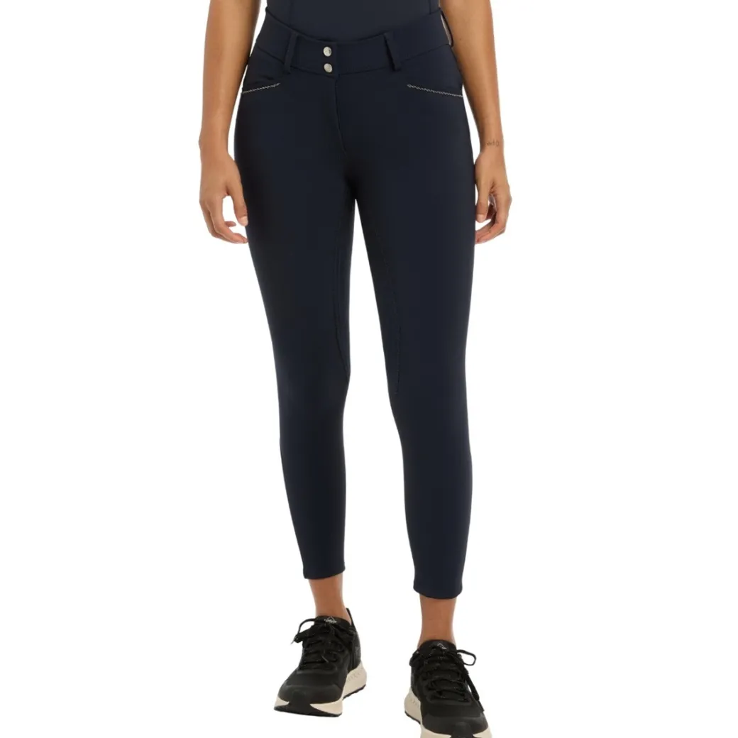 LeMieux Victoria Suede Full Seat Breeches