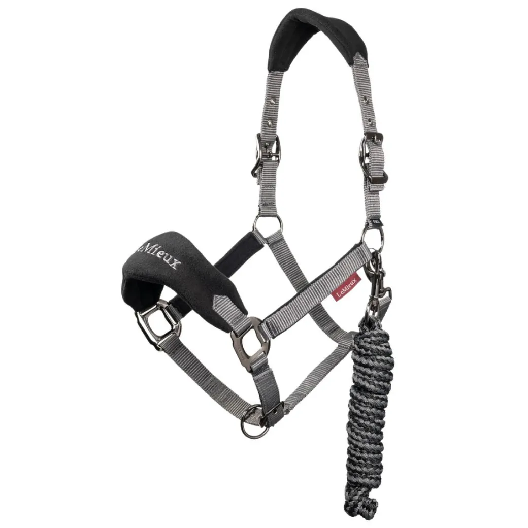 LeMieux Vogue Halter and Lead Rope