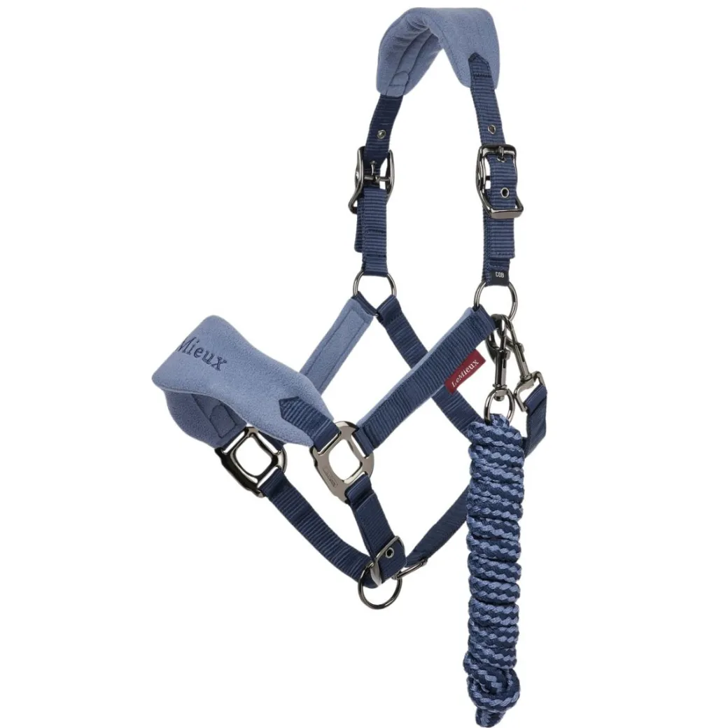 LeMieux Vogue Halter and Lead Rope