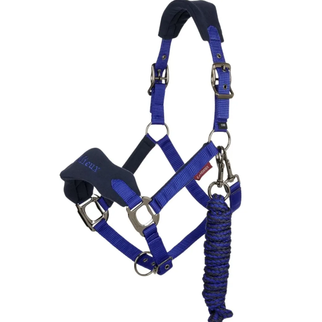 LeMieux Vogue Halter and Lead Rope