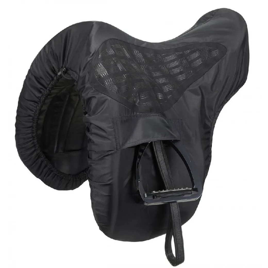 LeMieux Waterproof Ride On AP/CC & Dressage Saddle Covers
