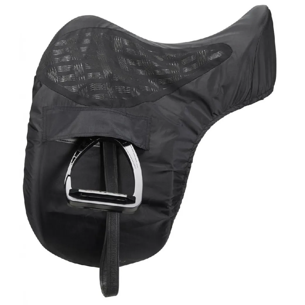 LeMieux Waterproof Ride On AP/CC & Dressage Saddle Covers