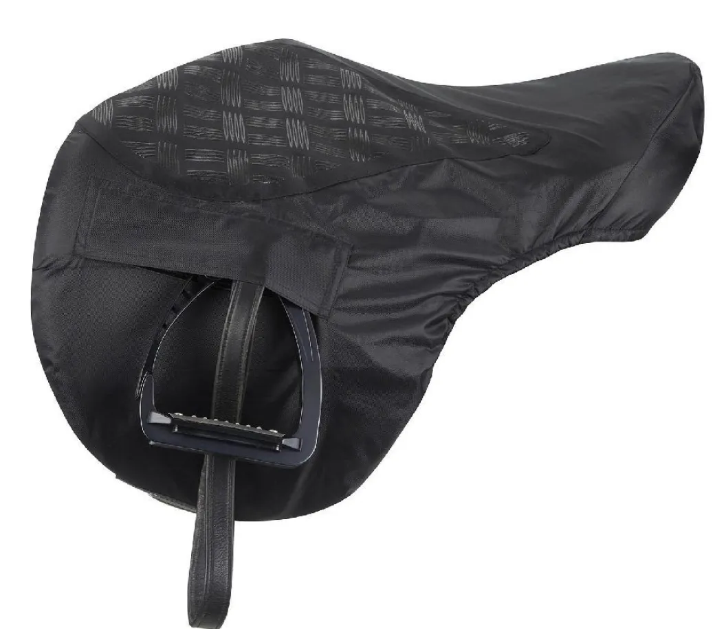 LeMieux Waterproof Ride On AP/CC & Dressage Saddle Covers