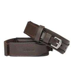 LeMieux Young Rider Leather Garter Straps